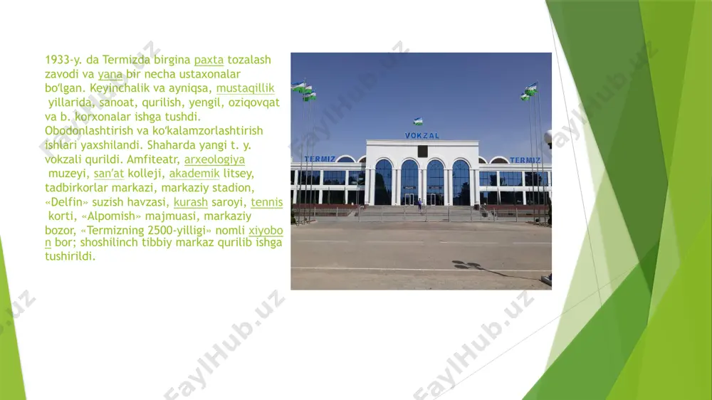 ng sigir), 1042,0 ming qoʻy va echki, 1052,5 ming parranda, 12,2 ming ot boqiladi e’tiboringiz uchun rahmat image1.png image2.png image3.png image4.png image5.png image6.png image7.png image8.png image9.png /docprops/thumbnail.jpeg