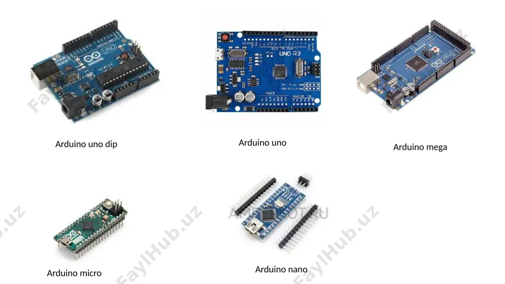 arduino qurilmasining yaratilish tarixi - Page 2