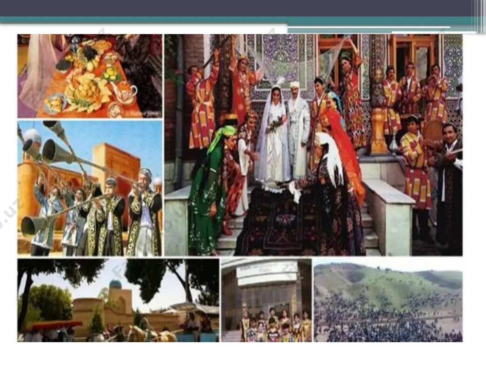traditions and customs in uzbekistan - Page 3