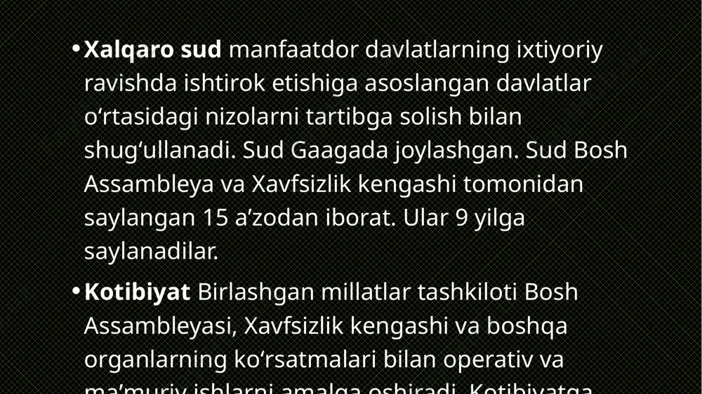 inson huquqlari bo’yicha xalqaro mexanizmlar - Page 5