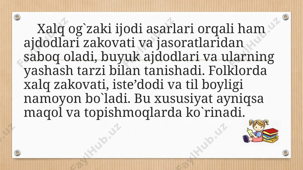 bolalar folklori fanidan - Page 4