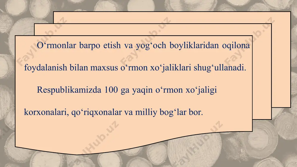 yog‘ochni qayta ishlash sanoati 8-sinf - Page 5