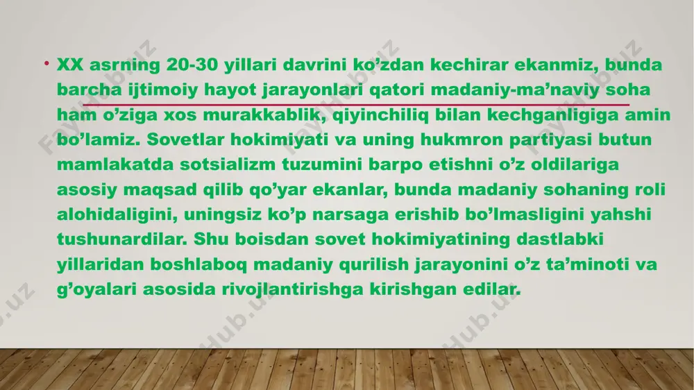 sovet davrida o'zbekistonda tarix fani - Page 3