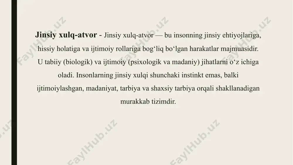 jinsiy xulq-atvor va shaxslar aro munosabatlar - Page 4