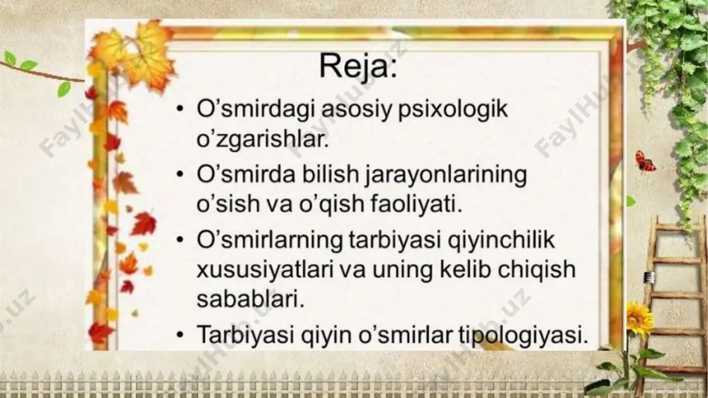 o'smirlik davrida xarakter aksetuatsiyasi - Page 2