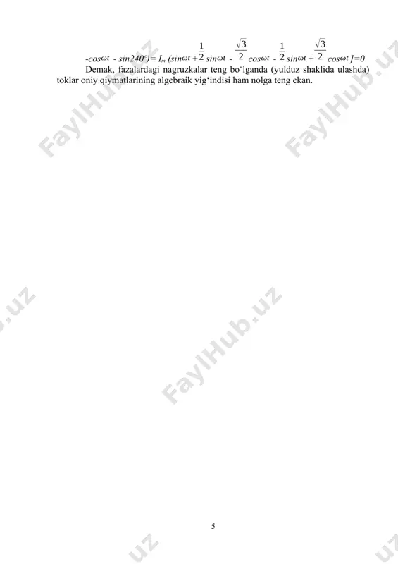 uch fazali elektrikli yulduz - Page 5
