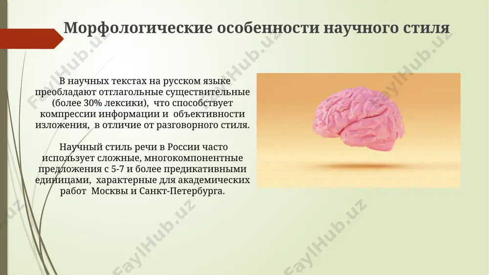 научные стиль речи - Page 4