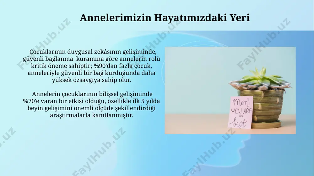 annelerimizin hayatımızdaki yeri - Page 3