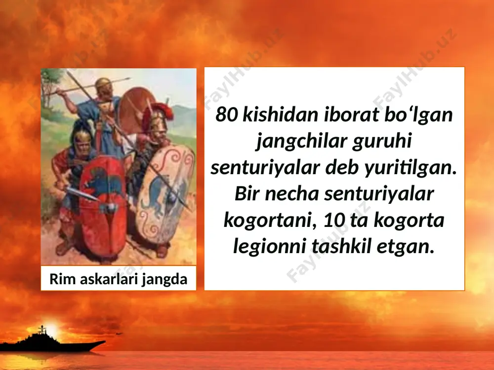 o‘rtayer dengizida hukmronlik uchun kurash. 6- sinf - Page 3