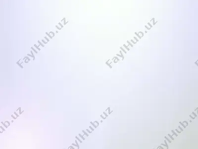 o‘zbek tilinig sohada qo‘llanilishi — PPTX