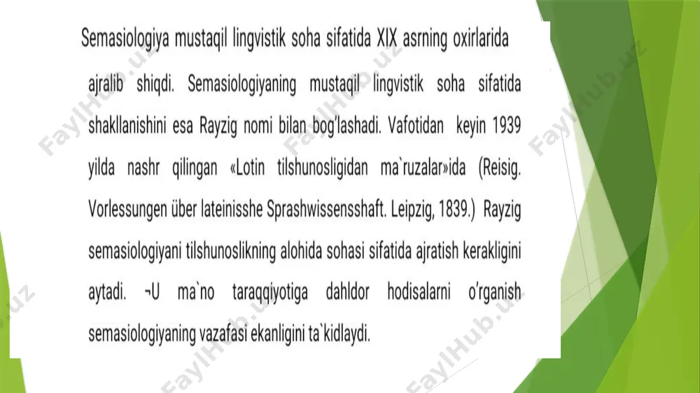 leksiksemantika va uning shakllanishi - Page 5