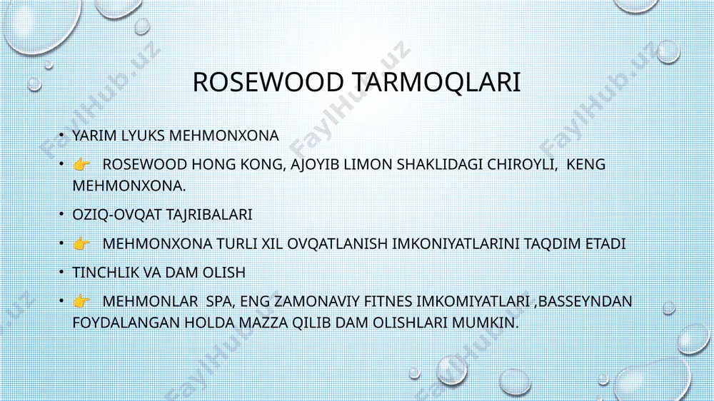 rosewood hongkong - Page 5