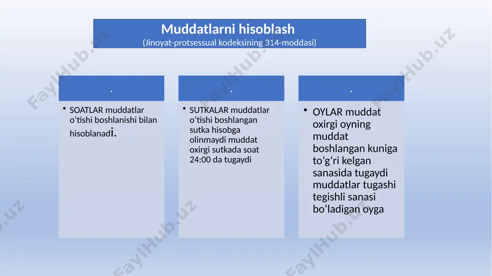 protsessual muddatlar va chiqimlar - Page 5