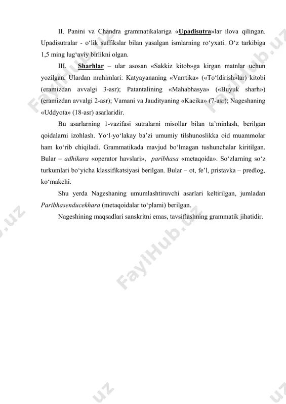 hind tilshunoslik an’analari - Page 3