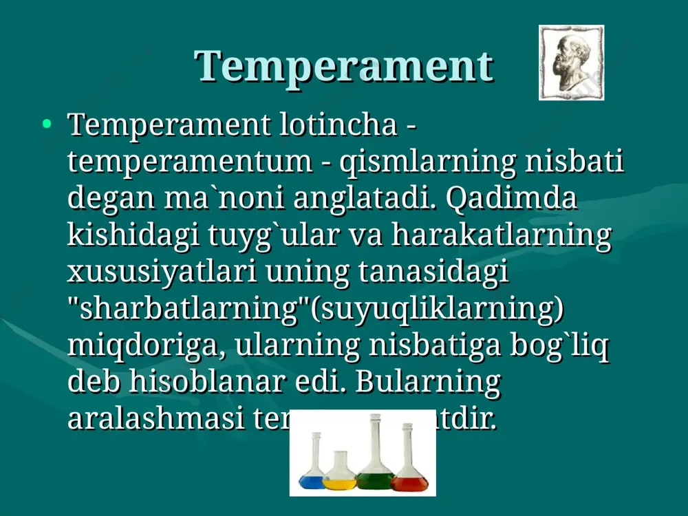 temperament va uning nazariyalari - Page 4