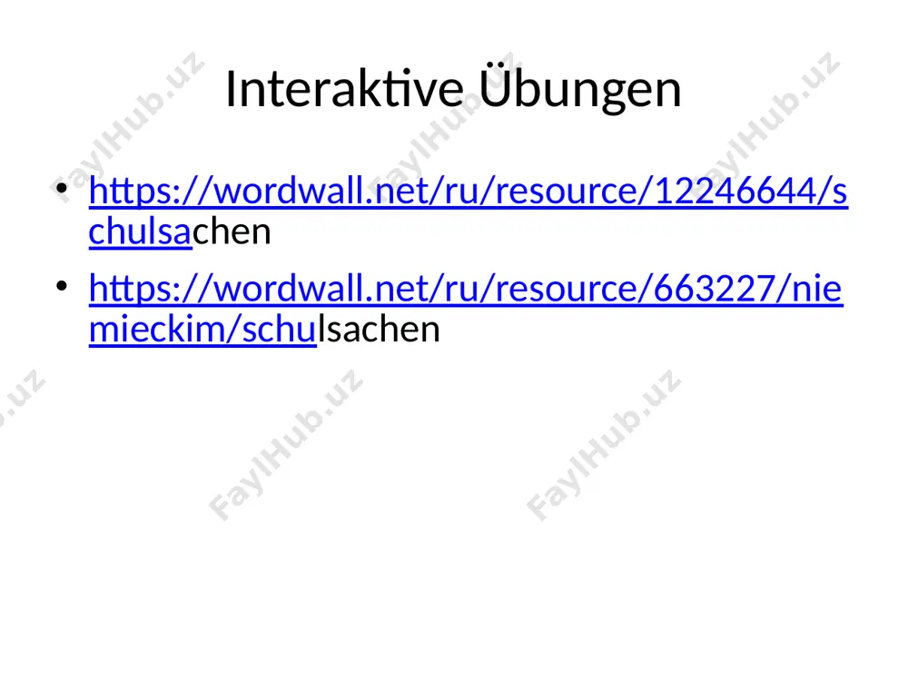 unterrichtsmaterialien für die 1. klasse - Page 5