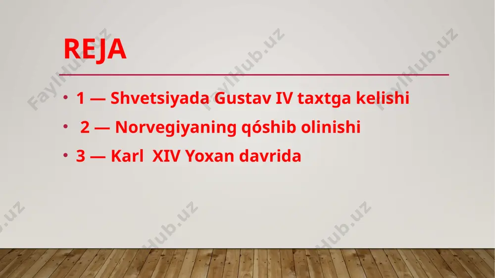 yangi zamon davrida skandinaviya davlatlari - Page 2