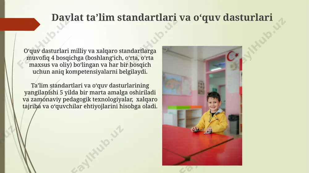 oʻzbekistonda ta'lim islohatlari va pedagogika fani - Page 5