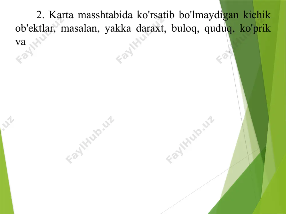 yuza hisoblashda zamonaviy texnologiyalar - Page 5