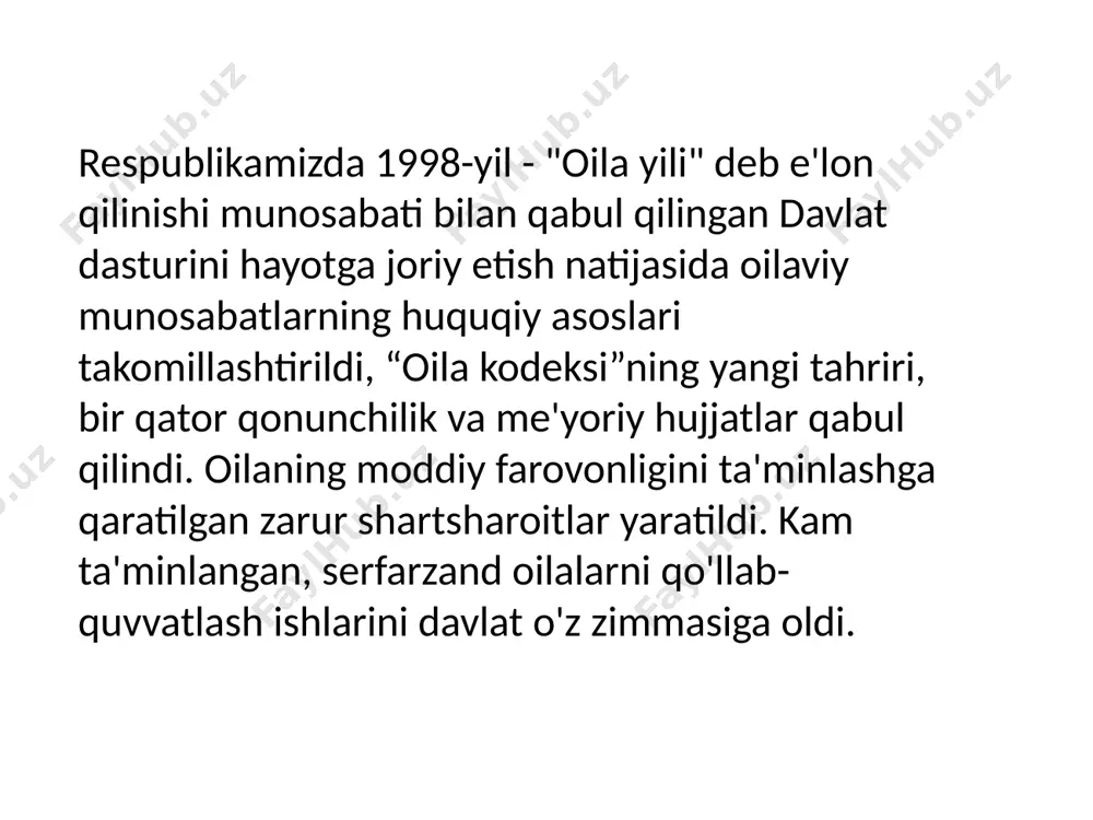 oilada vazifalar va muammolar - Page 5