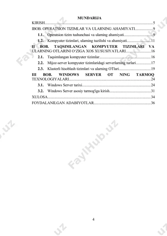 ochiq kodli va bepul operatsion tizimdir. yangilanishning har bir yangi versiyasining nomi “dessert” (shirinlikva pishiriq) nomiga asoslanadi, masalan, cupcake, donut, eclair, oreo, kitkatva boshqalar. chiqaruvchisi microsoft hisoblanadi. u asosan qoʻlda koʻtarib yuriladigan kompyuterlar va smartfonlar uchun moʻljallangan. bundan tashqari, u kompyuterga asoslanganwindows operatsion tizimi va mobil telefonlar uchun qoʻshimcha funktsiyalarga ega operatsion tizim: xotirani ajratadi va birlashtiradi birlamchi xotiraning qaysi qismi kim tomonidan va qancha miqdorda ishlatilishini qayd qiladi. koʻp funksiya bajarish vaqtida xotirani taqsimlaydi tizimlar operatsiyasining ta’siri: operatsion tizimlar turli sohalardagi korxonalarga katta ta’sir koʻrsatdi. ushbu tizimlar tashkilotlarga oʻz jarayonlarini soddalashtirish, aloqava hamkorlikni yaxshilash hamda qarorlar qabul qilish imkoniyatlarini oshirish imkonini berdi. operatsion tizimlarni joriy qilish orqali korxonalar resurslarni samarali boshqarishi, tizimlarning asosiy afzalliklaridan biri bu ma’lumotlarni real vaqt rejimida kuzatish va tahlil qilish qobiliyatidir, bu esa tashkilotlargama’lumotlarga asoslangan qarorlar qabul qilish imkonini beradi. ma’lumotlar tahlili va hisobot vositalaridan foydalangan holda, korxonalar oʻz yaxshilash imkoniyatlarini aniqlashlari mumkin. ushbu tushuncha …