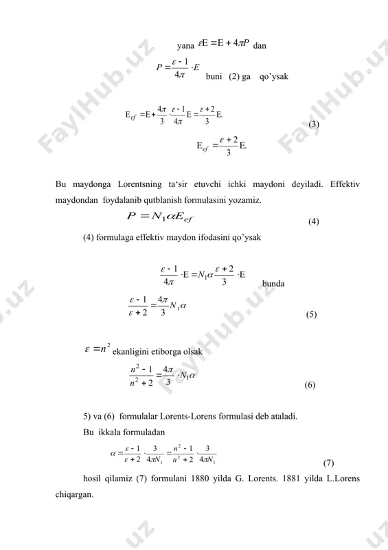 optik qutblanish - Page 5