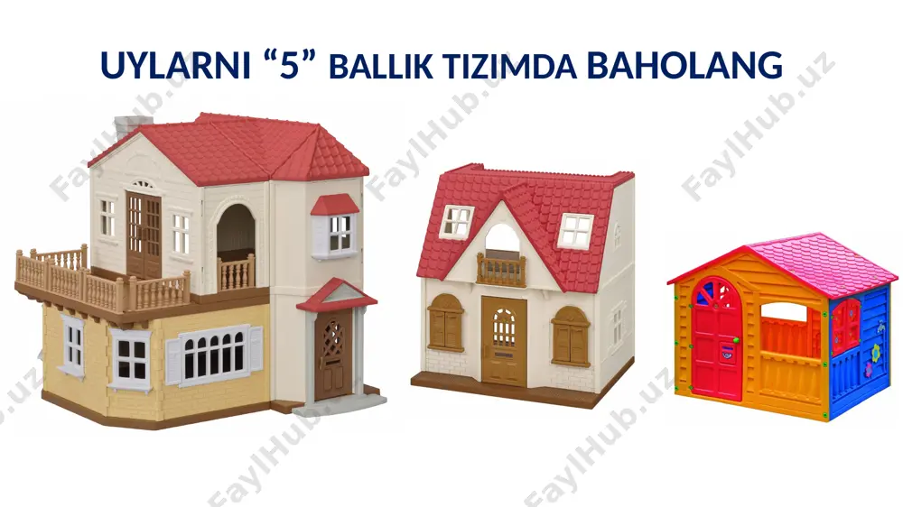 shtirishni talab qiladi. yer – quyosh atrofida aylanuvchi sayyoralardan biri. quyosh atrofida aylanayotgan sayyoralarning yana 2 tasining nomini yozing 1. 2. b plastik mashinaning yuqori qismiga magnit yopishtirildi. mashina oldinga harakat qilishi uchun magnitni qaysi holatda ushlash kerak? javobingizni asoslang. q mansur a shahridan chiqib, bir xil tezlikda 2 soat yo‘l yurdi va rasmdagi yo‘l belgisiga yetib keldi. shu belgi yonidan b shahriga yetib borish uchun necha soat kerak bo‘ladi? m в 45 km a 30 km boburjon shakarni suvda erishiga haroratning ta’sirini o‘rganish bo‘yicha tajriba o‘tkazdi. u turli haroratda 1 litr suvda qancha shakar erishini o‘lchadi va natijalarini grafikda tasvirladi. grafiklarning qaysi biri boburjonnong natijasini ifodalaydi? m в 45 km qoʻllash mulohaza yuritish bilish xulosalash va baholash © copyright presentationgo.com – the free powerpoint and google slides template library ‹#› bilish qo‘llash mulohaza bilish bilish qo‘llash maktabgacha- jim oʻtir! maktabda- jim oʻtir, aytganimni bajar! otm- galstuk taq, vaqtida kel, …