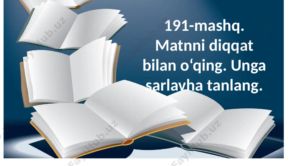 x va h undoshlarining talaffuzi va imlosi 5-sinf - Page 3