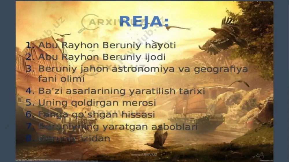 abu rayhon beruniy haqida - Page 3