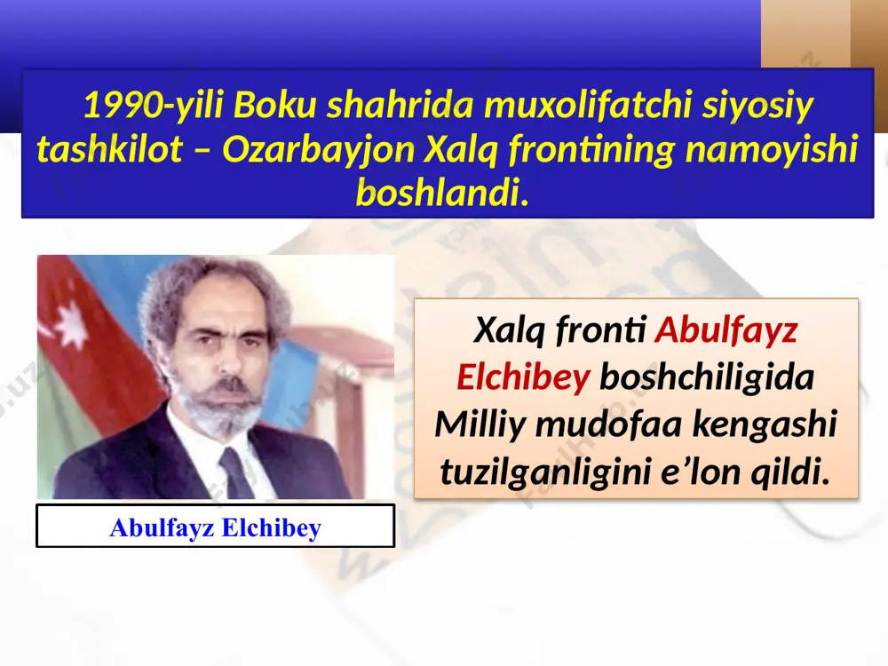 1991 – 2017- yillarda kavkazorti davlatlari 11- sinf - Page 4