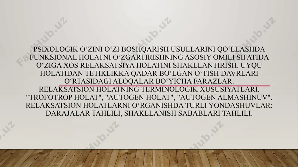 taqozo etmoqda. buning uchun esa, mazkur tizimning huquqiy asosi hisoblangan “fuqarolarning o`zini o`zi boshqarish organlari to`g`risida”gi qonunni yangi tahrirda qabul qilishga ehtiyoj sezilmoqda. e’tibor qaratilganlayni paytda parlament quyi palatasida yangi tahrirdagi “fuqarolarning o`zini o`zi boshqarish organlari to`g`risida”gi qonun loyihasi yuzasidan ishchi guruh tuzilib, uni takomillashtirish bo`yicha qizg`in ish olib borilmoqda. “fuqarolarning o`zini o`zi boshqarish organlari to`g`risida”gi amaldagi qonun 33 moddadan iborat bo`lgan bo`lsa, hozirgi qonun loyihasining 71 moddadan iborat ekanligining o`zi amaldagi qonun normalarida to`liq qamrab olinmagan fuqarolar yig`inlari faoliyati bilan bog`liq munjsabatlarni tartibga solishga alohida igidan dalolat beradi. mazkur qonun o`zbekiston respublikasining “fuqarolarning o`zini o`zi boshqarish organlari to`g`risida”gi o`zbekiston respublikasi qonuniga o`zgartirish va qo`shimchalar kiritish haqida”gi 2013-yil 22-apreldagi o`rq-350-sonli qonuniga muofiq yangi tahrirda qabul qilingan. 1-modda. fuqarolarning o`zini o`zi boshqarishi tushunchasi fuqarolarning o`zini o`zi boshqarish- fuqarolarning o`zbekiston respublikasi konstitutsiyasi va qonunlari bilan kafolatlanadigan, ularning o`z manfaatlaridan, rivojlanishning tarixiy xususiyatlaridan, shuningdek milliy va ma’naviy qadriyatlaridan, mahalliy urf-odatlar va an’analarda kelib …