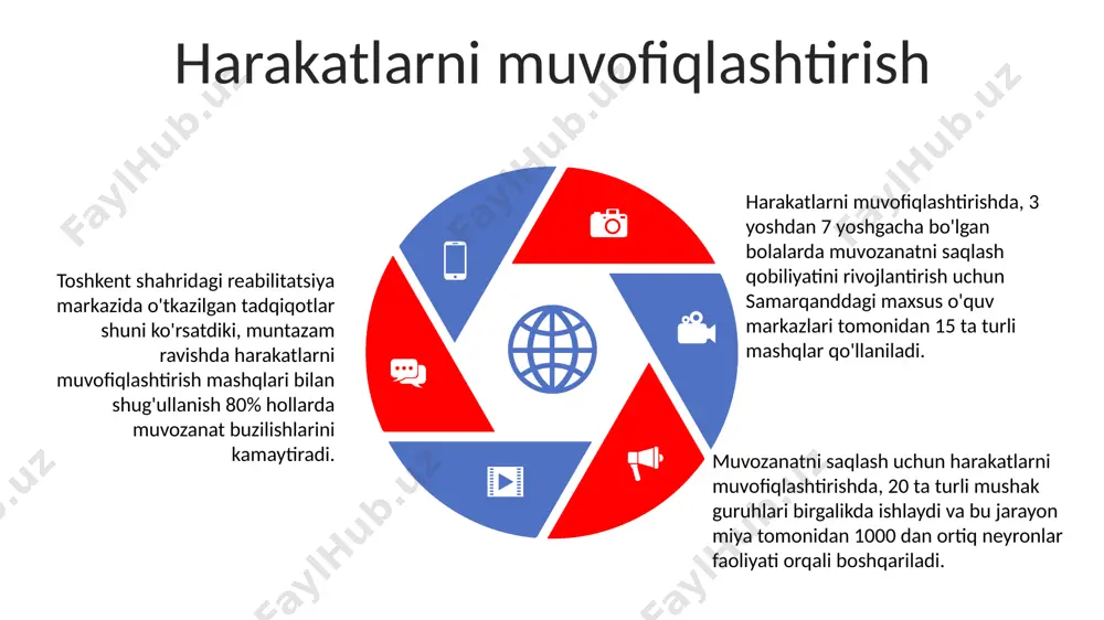 an tekshiruvlar natijalariga ko'ra, muntazam ravishda 8 hafta davomida bajarilayotganda, 15% ga yaxshilanadi va qarish bilan bog'liq muvozanat buzilishlarini kamaytiradi. e'tiboringiz uchun rahmat @taqdimot_robot image1.jpeg image2.jpeg