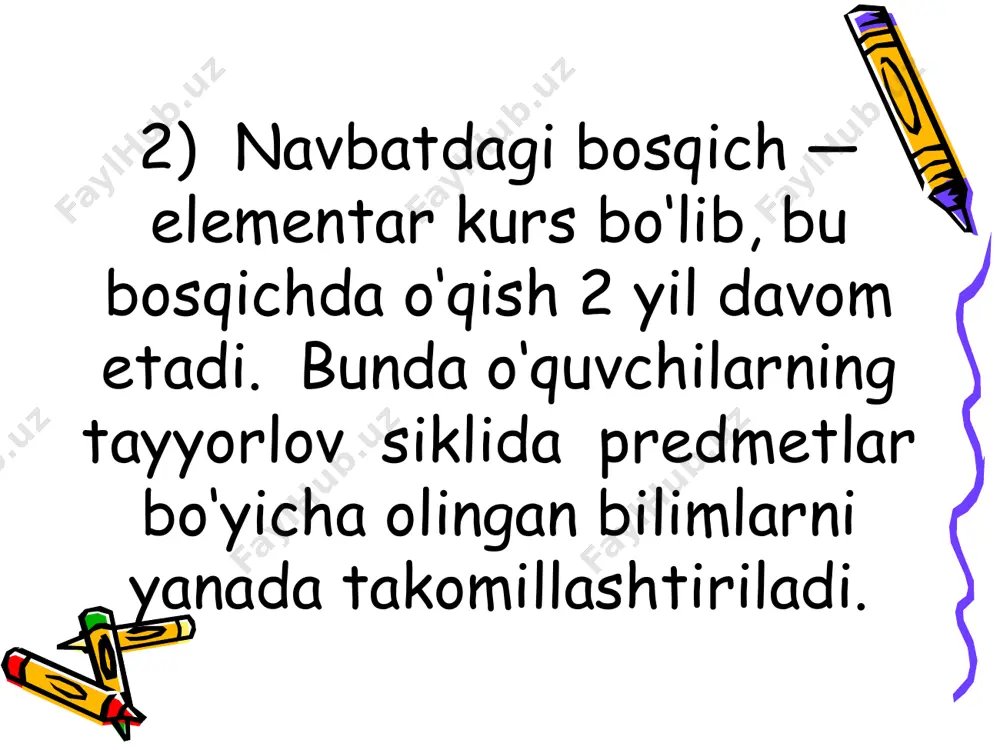 fransiyada ta’lim tizimi - Page 5