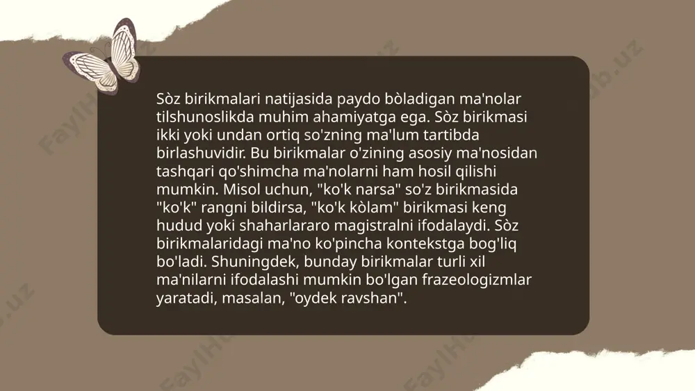 sòz birikmasi - Page 5