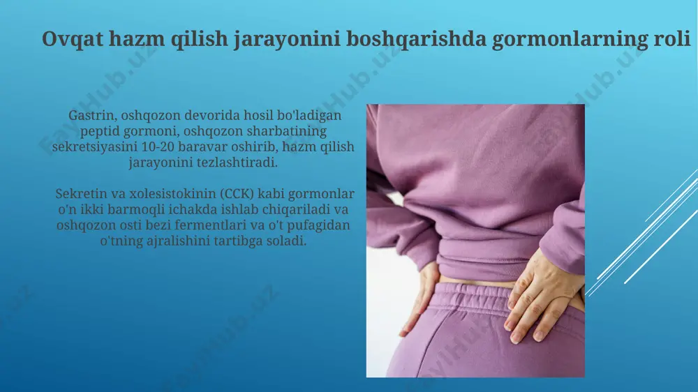 hazm qilish jarayonining endokrin boshqariluvi - Page 4