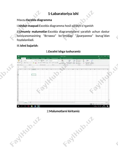 labaratoriya ishi — DOCX