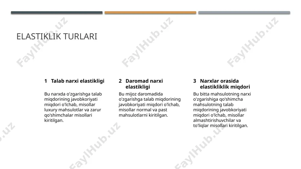 isollar iqtisodiyotda elastiklik fizikada elastiklik injineringda elastiklik narx elastikligi tushunchasi, mijozlarning mahsulot yoki xizmat uchun narxlarning o'zgarishi bilan qanday javob berishini o'lchaydi. materiallar stress ostida davom etishlari, masalan, lastik baqarlar yoki yaylar, fizikada elastiklikning prinsiplarini ko'rsatadi. materiallarning deformatsiyadan so'ng asal shakliga qaytish qobiliyati, binolarni va texnikalarning dizaynini tuzishda ahamiyatga ega. elastiklik nazariyasining cheklanganliklari o'zgaruvchan xulqli harakatlanish elastiklik nazariyasi tushunchasiga ko'ra, materiallar ko'p qismlarda non-linea xulqni ko'rsatadilar, masalan, kauchuk va plastmassalar yuqori yuklamalar ostida. vaqtga bog'liq ta'sir elastiklik nazariyasi vaqtga bog'liq ta'sirlarni e'tiborsiz qoldiradi, masalan, qayta ishlash va stress miqzolash, bu esa materiallarning davomli davraniishini tushunishda juda muhimdir. harorat va muhit elastiklik nazariyasi harorat va muhitning material xususiyatlariga ta'sirini hisobga olmaydi, bu esa unda amaliyotda limitlangan qoladi. material ilmiy elastiklik nazariyasi elastiklik nazariyasining tavsifi material ilmiy elastiklik nazariyasi materiallarning qanday qo'shilib, stress ostida deformatsiyaga duch kelishini va stress olib tashlanda asal shakliga qaytishi haqida o'rganishni tushunish bilan bog'liqdir. hooke's qonuni hooke's …