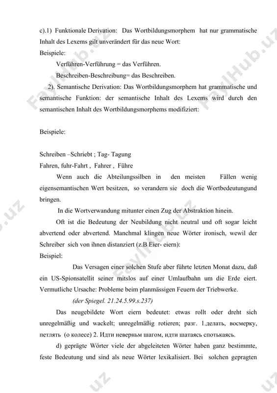 ng und abgeleitungsmuster, expansion, derevation, vgl-vergleich, hubschrauberlandeplatz, schonwetterfront. literature: 1. chernisheva i. i.фразеология современного немецкого языка. moskva. 1980 2. iskos.a. lenkova. a. deutsche lexikologie. l. 1970. 3. sepanova. m. d. chernisheva . l. i. leksikologie der deutschen gegenwartssprache.moskva. 1986. 4. fleischer w. worbildung der deutschen gegewartssprache. leipzig, 1976. 5. fleischer w.phrasologie der deutschen gegenwartensprache, leipzig 1982. 6. erdmann o. die bedeutung des wortes, leipzig 1982.
