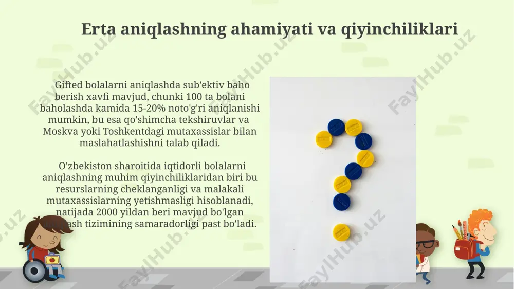 iqtidorni diagnostika qilish mummosi - Page 5