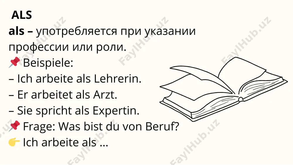 prepositionen: als, bei, in - Page 2