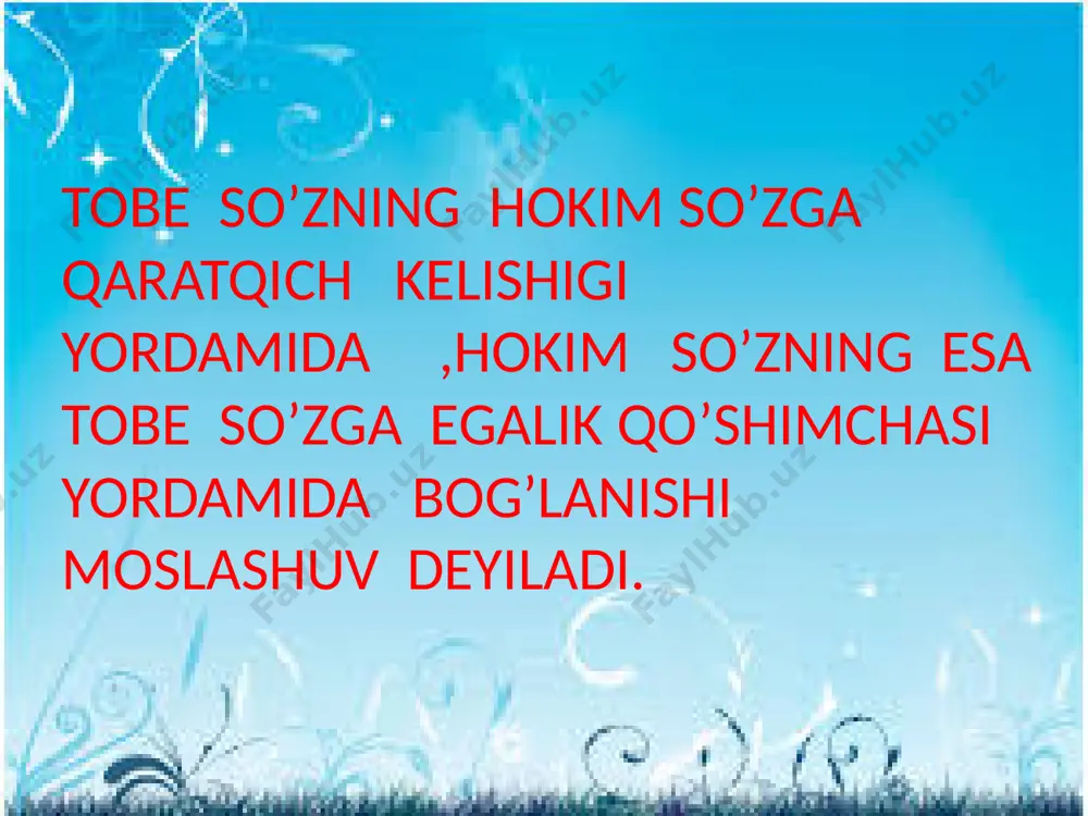 so’z birikmasi va uning turlari - Page 5