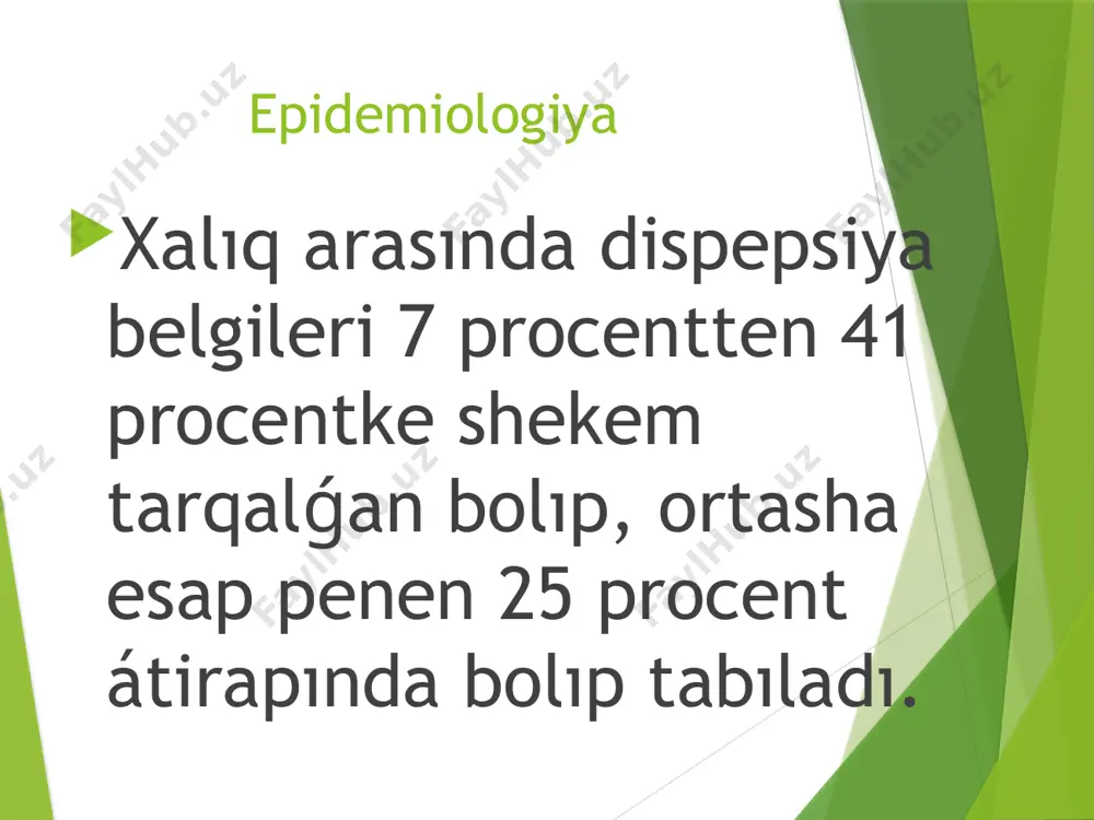 dispeptik buzılıwlar - Page 3