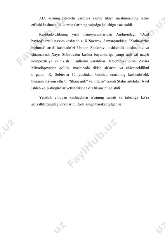 kashtachilik san’ati tarixi - Page 4