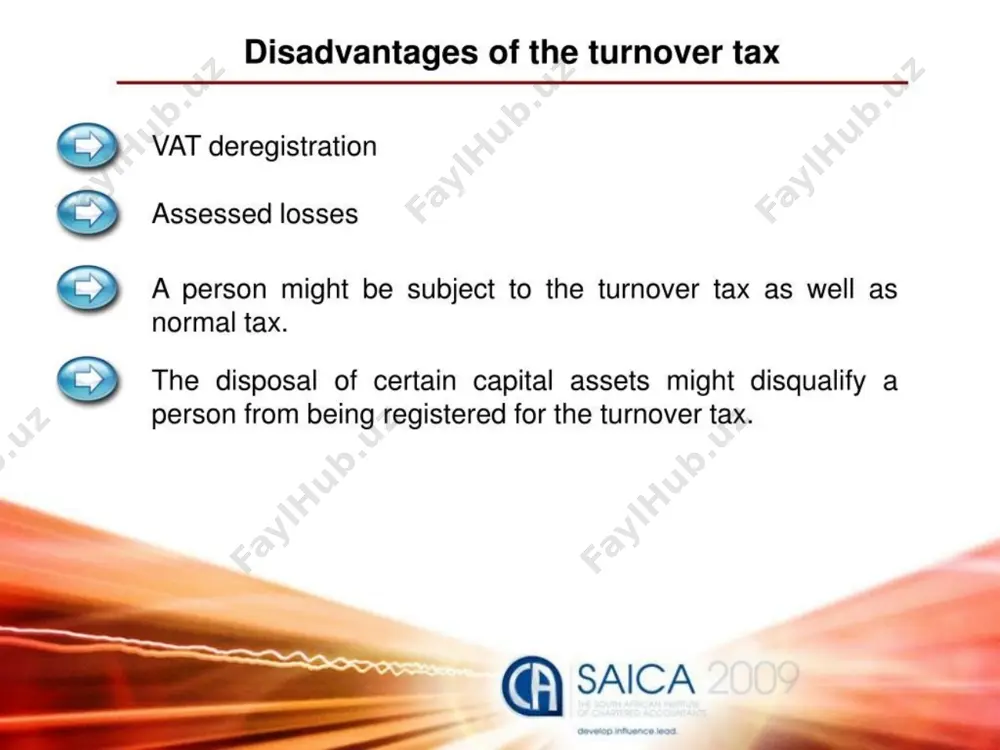 turnover tax - Page 3