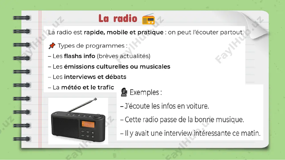 l’actu. la télévision et la radio - Page 4