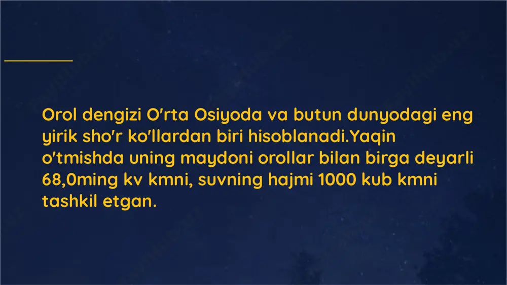 orol dengizi - Page 3