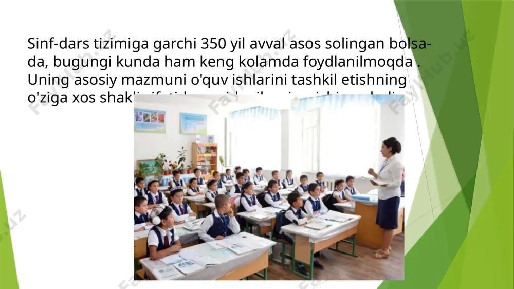 kunalar, yakun yasash ko'rsatiladi. ekskursiya o'tkazish metodikasi mavzu, didaktik maqsad, o'quvchilarning yoshi, ularning rivojlanishi hamda ekskursiya obyektiga bog'liq bo'ladi. odatda o'quvchilarning ma'lum o'quv materiali yoki topshirig'i ustida mustaqil ishlashlari ularda maslahat (konsultatsiya) ga nisbatan ehtiyojni yuzaga keltiradi. maslahatni tashkil etish vaqtida asosan o'quvchi savol beradi. to'g'ri tashkil etilgan konsultatsiya o'quvchilarga o'quv materialini egallashda qiyinchliklarni yengishga yordam beradi maslahat davomida o'qituvchi o'quvchilar faoliyatini u yoki bu masalani to'g'ri tushunishga mustaqil keladigan, ular uchun qiyin topshiriqni tushunib oladigan qilib, o'rganilayotgan materialni mohiyatini ochishga o'rganadigan qilib yo'naltiradi. shu borada o'quv materiallari ham alohida o'rin tutadi. o'quv - uslubiy materiallar - o'quv materiallari, o'zlashtirilgan o'quv materiallarini mustahkamlash uchun mashqlar. bular o'quchilalarning yoki talabalarning mustaqil ishlashlarini faollashtirishga yordam beradilar (ish varaqasi, eslatma, nazorat varaqasi, matnlar). tanlab olingan metod, shakl va vositalar bir-birini to'ldirishi ya'ni uyg'unlashuvi kerak. yuqorida sanab o'tilgan ta'lim vositalaridan samarali foydalanish uchun o'qituvchi qaysi vositani qachon qo'llashini mashg'ulot maqsadi va mazmunidan kelib chiqqan …