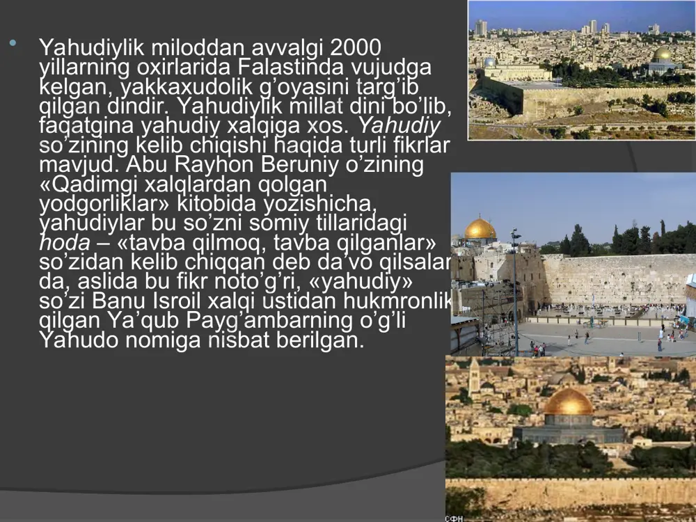yahudiylik 2 - Page 4