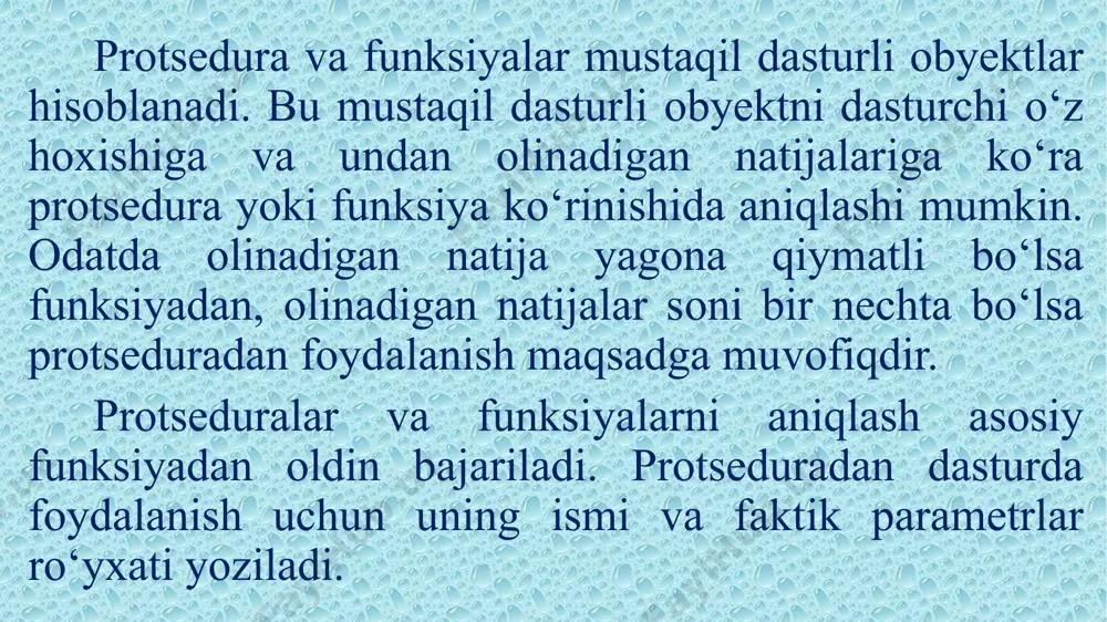 dasturlashda funksiya va modullarni qo‘llash - Page 3