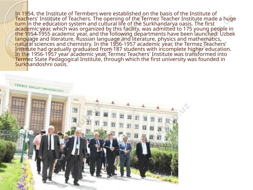 termez state university - Page 4